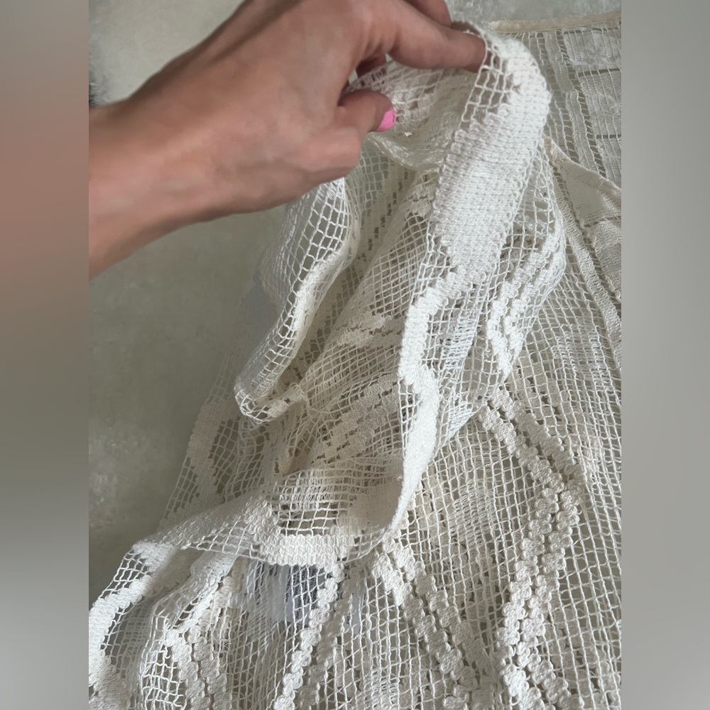 Free People One Size Kimono/ Coverup - Picture 2 of 12